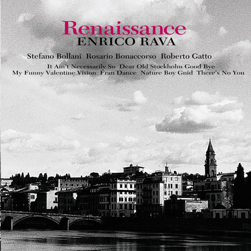 Виниловая пластинка Enrico Rava - Renaissance (Audiophile, Hyper Magnum Sound) (Black Vinyl 2LP)