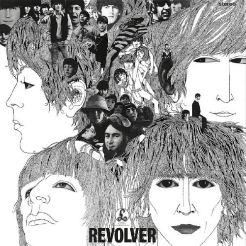 Виниловая пластинка The Beatles - Revolver: 2022 Mix (Super Deluxe Edition Black Vinyl 4LP+7'EP)