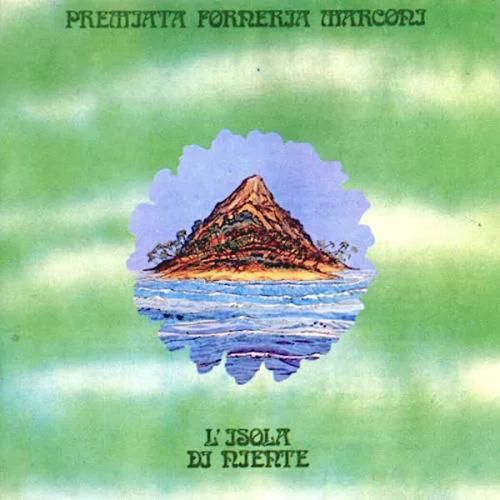Виниловая пластинка Premiata Forneria Marconi - L'Isola Di Niente (Limited Green Vinyl LP)