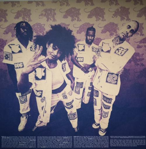 Виниловая пластинка Fever 333 - Darker White (Darker White Lilac Magenta Vinyl LP)