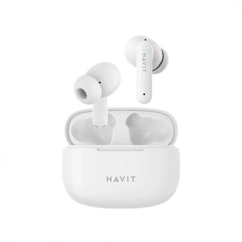 Наушники HAVIT TW967 White
