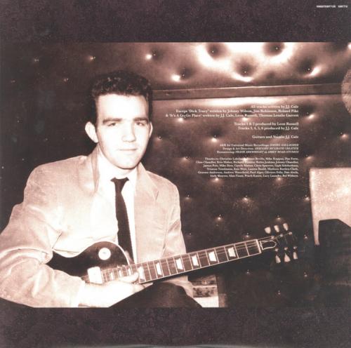Виниловая пластинка Cale, J.J. - Tulsa Sound (Box) (coloured) (Сoloured Vinyl 9LP)