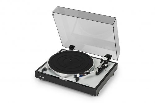 Проигрыватель винила Thorens TD 403 DD piano black