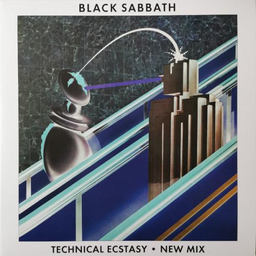Виниловая пластинка Black Sabbath - Technical Ecstasy (Box) (Black Vinyl 5LP)