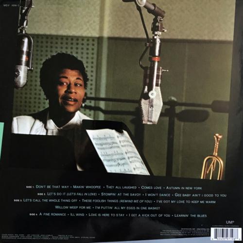 Виниловая пластинка Ella And Louis - Ella And Louis Again (180 Gram Black Vinyl 2LP)