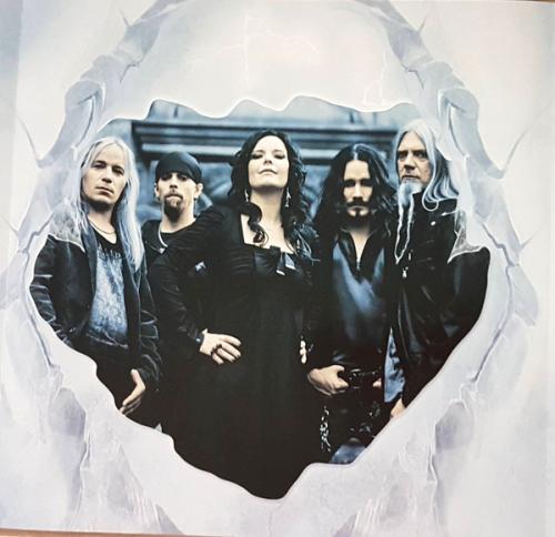 Виниловая пластинка Nightwish - IMAGINAERUM (2LP/Black Vinyl)