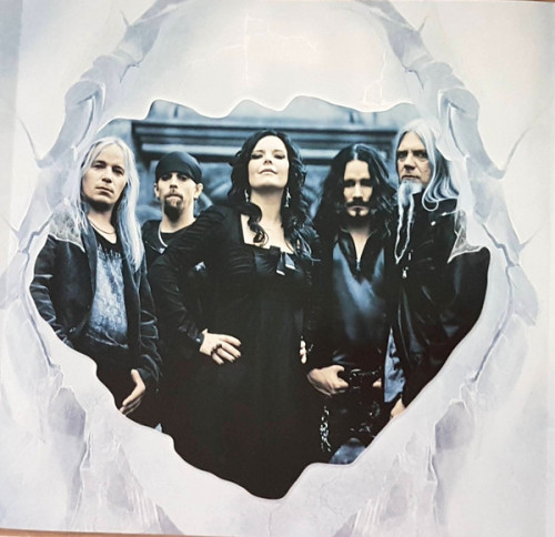 Виниловая пластинка Nightwish - IMAGINAERUM (2LP/Black Vinyl)