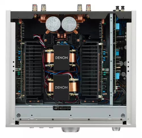Интегральный усилитель Denon PMA-3000NE Silver