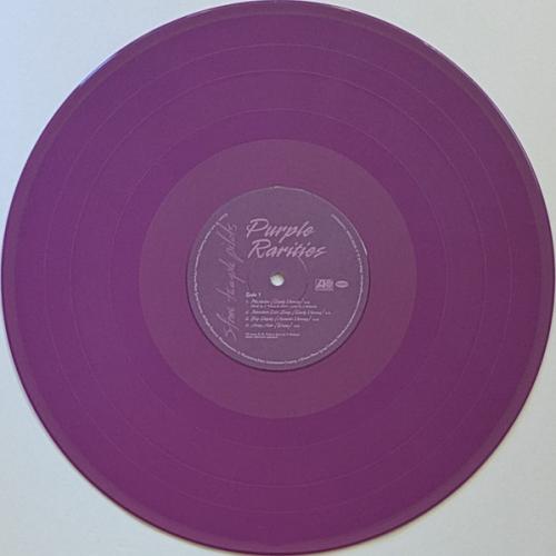 Виниловая пластинка Stone Temple Pilots - Purple Rarities (Limited Purple Vinyl LP)