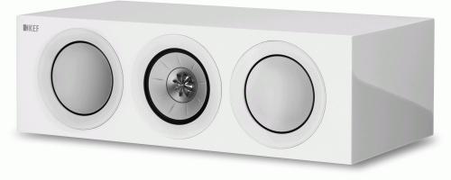 Акустика центрального канала KEF R2c Meta White