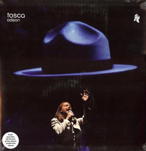 Виниловая пластинка Tosca - Odeon (Black Vinyl 2LP)