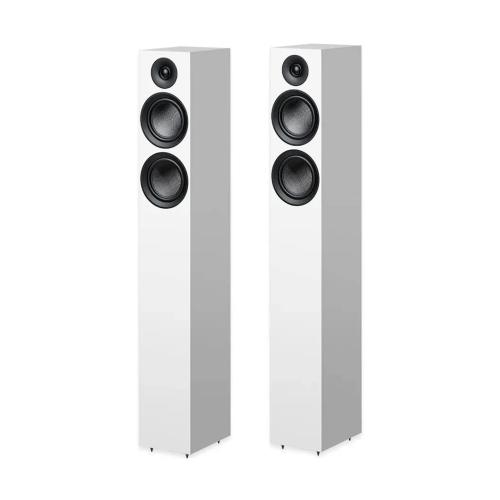 Напольная акустика Pro-Ject Speaker Box 12 E Carbon Satin White