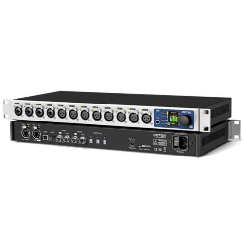 Микрофонный предусилитель RME 12Mic