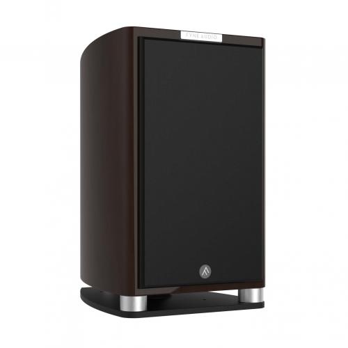 Полочная акустика Fyne Audio F701 Piano Gloss Walnut