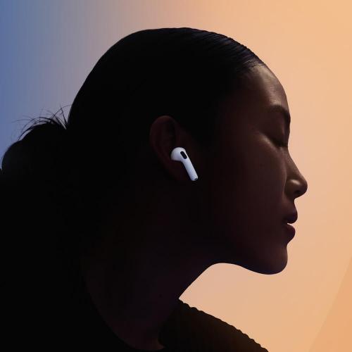 Наушники Apple Apple AirPods 4