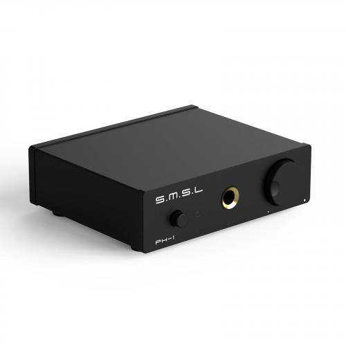 Фонокорректор SMSL PH-1 Black