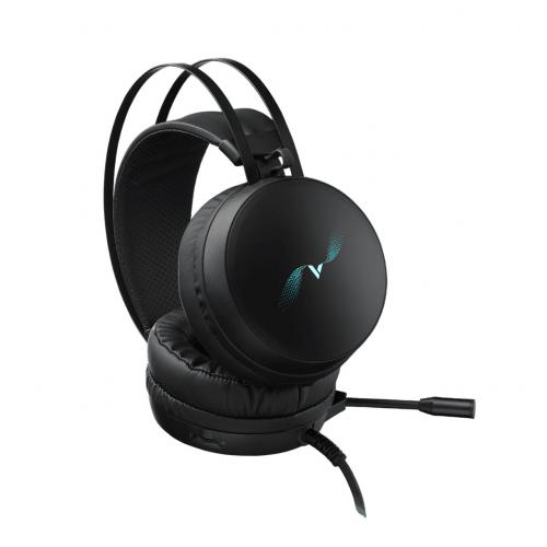 Наушники RAPOO VH310 Virtual 7.1 черный