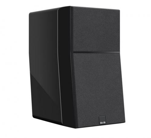 Полочная акустическая система SVS Ultra Evolution Bookshelf Piano Gloss Black