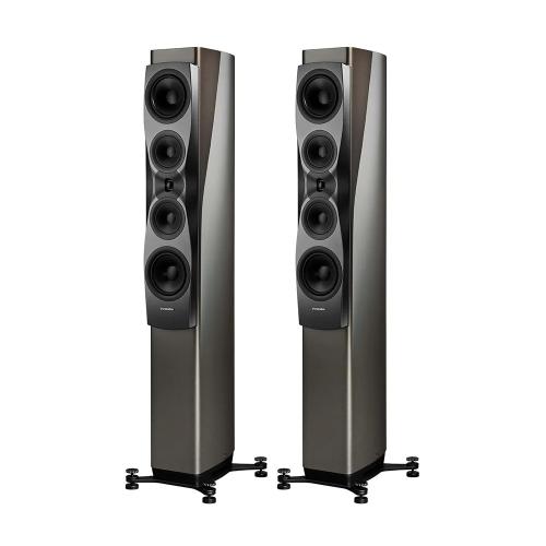 Напольная акустика Dynaudio Confidence 50 (Smoke high gloss)