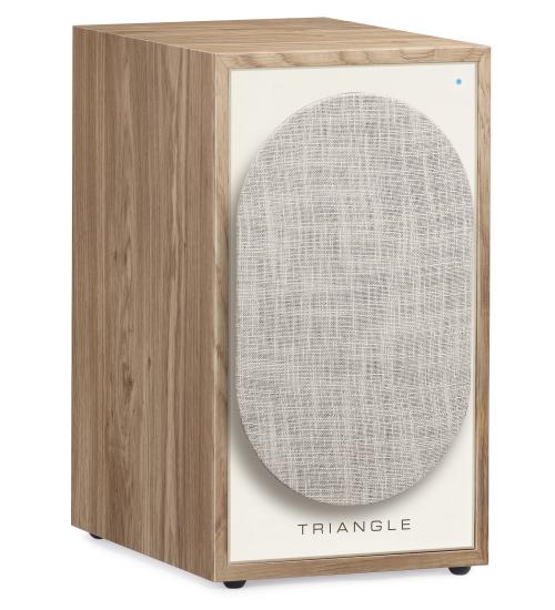 Полочная акустика Triangle BOREA BR02 Connect Light Oak