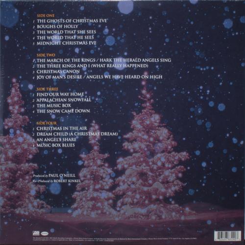 Виниловая пластинка Trans-Siberian Orchestra - The Christmas Attic (Black Vinyl 2LP)