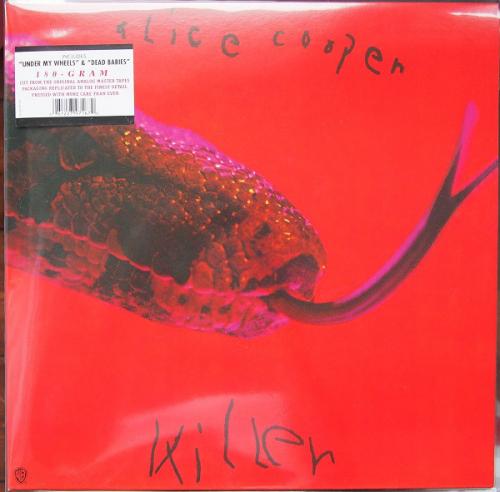 Виниловая пластинка Alice Cooper KILLER