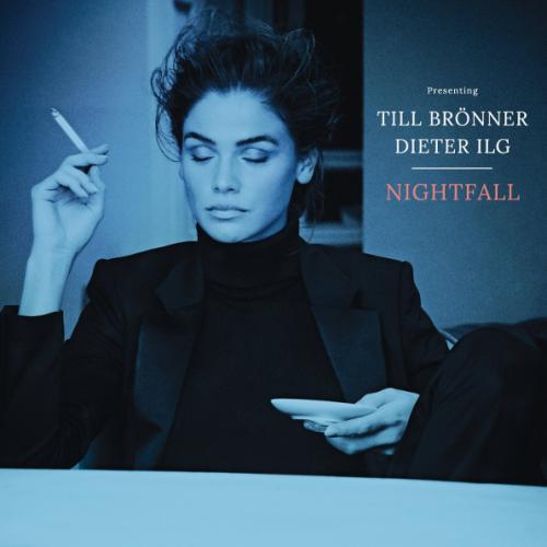 Виниловая пластинка Bronner, Till; Ilg, Dieter - Nightfall (Black Vinyl LP)