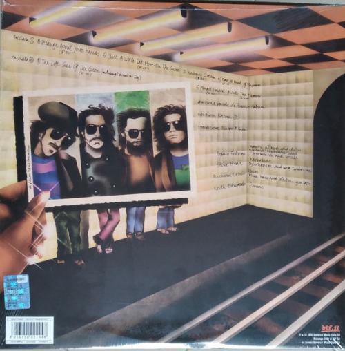Виниловая пластинка Sensations' Fix - Finest Finger (Coloured Vinyl LP)