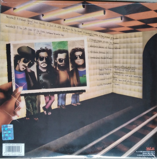 Виниловая пластинка Sensations' Fix - Finest Finger (Coloured Vinyl LP)