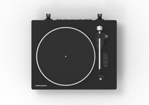 Проигрыватель винила Premiera ULTRA XXL BK