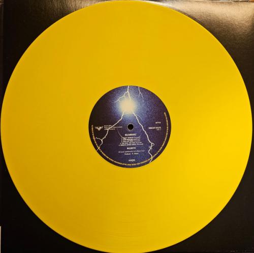 Виниловая пластинка Nazareth - Razamanaz (coloured) (Сoloured Vinyl LP)