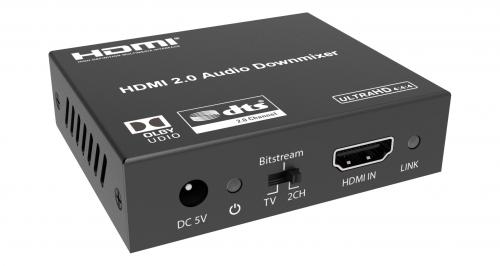 Аудиоэкстрактор HDMI Prestel AED-4K