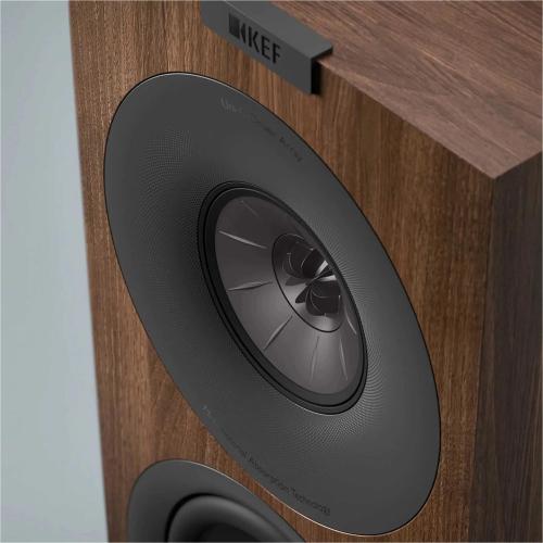 Полочная акустика KEF Q Concerto Meta Walnut
