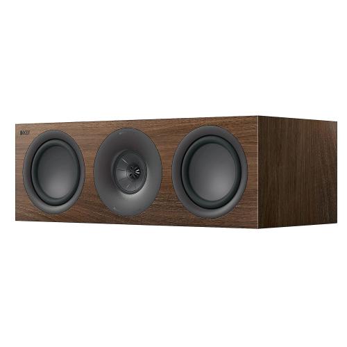 Акустика центрального канала KEF Q6 Meta Walnut