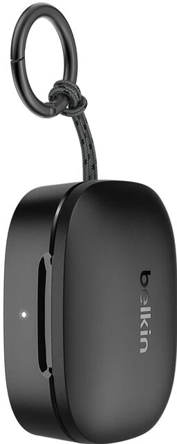 Наушники Belkin SoundForm Anywhre True Wireless Black