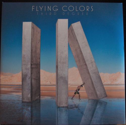 Виниловая пластинка Flying Colors - Third Degree