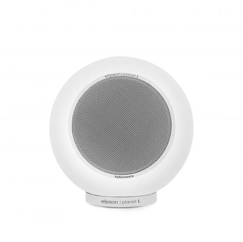 Полочная акустика Elipson Planet L PERFORMANCE 2.0 White Matt