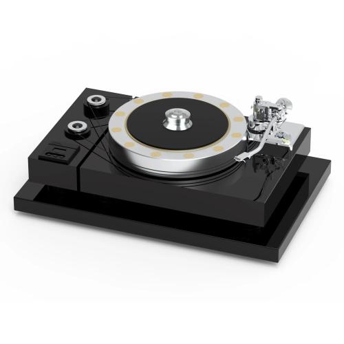 Проигрыватель винила EAT Forte FN 12" Piano Black