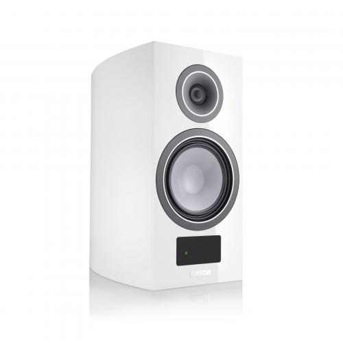Полочная акустика Canton Smart Vento 3 S2 White High Gloss