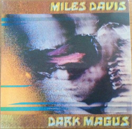 Виниловая пластинка Miles Davis - Dark Magus (Black Vinyl 2LP)