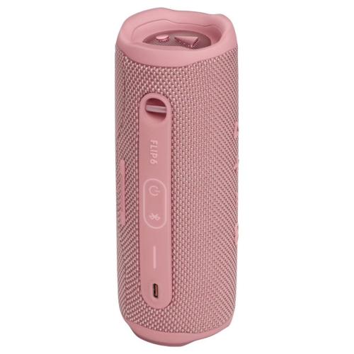 Портативная акустика JBL Flip 6 pink (JBLFLIP6PINK)