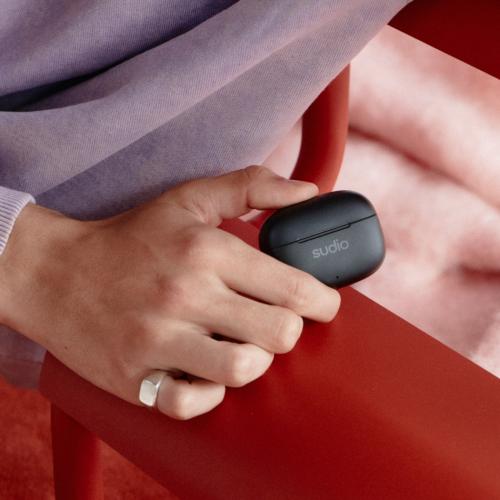 Наушники Sudio A1 PRO True Wireless Earbuds - Black