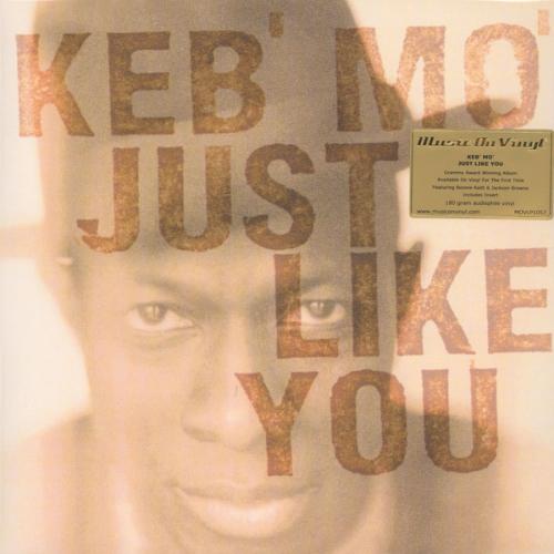 Виниловая пластинка Keb' Mo' — JUST LIKE YOU (LP)