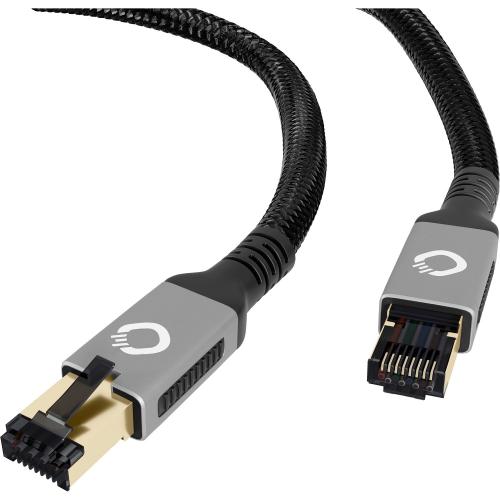 Кабель Oehlbach STATE OF THE ART Stream Primus Cat 8.1, 2.0m (D1C13353)