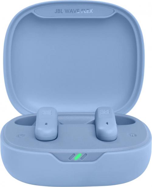 Наушники JBL Wave Flex TWS Blue