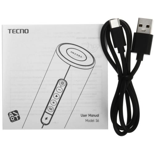 Портативная колонка TECNO S6 Square