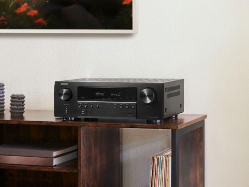 AV ресивер Denon AVR-S670H