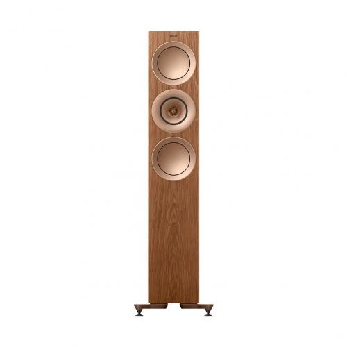 Напольная акустика KEF R7 Meta Walnut