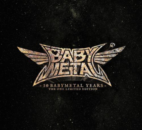 Виниловая пластинка Babymetal - 10 Babymetal Years