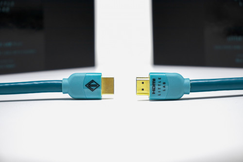 HDMI кабель Little Lab River (2.0/4K/2160p/60p), 9.0m (LL-R-090)